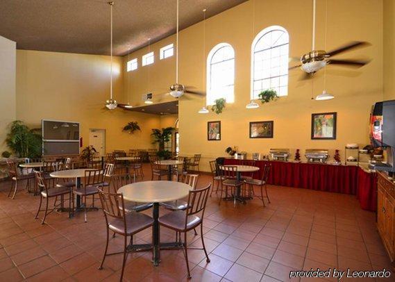 Clarion Suites Yuma Ristorante foto